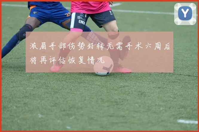 浓眉手部伤势好转无需手术六周后将再评估恢复情况