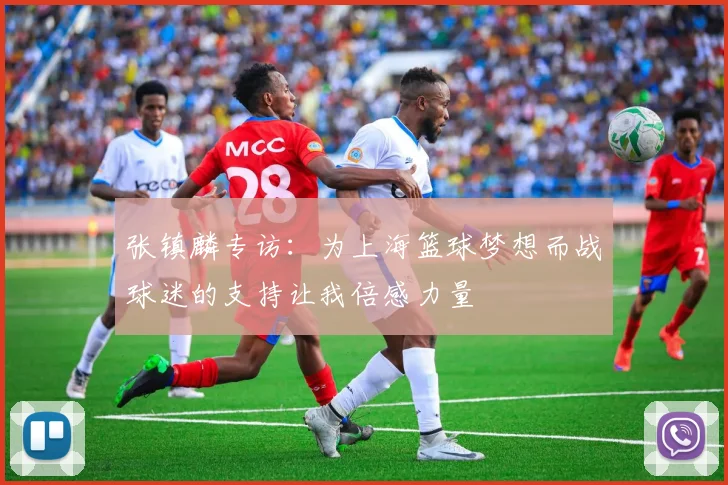 张镇麟专访：为上海篮球梦想而战球迷的支持让我倍感力量