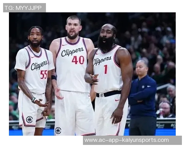 快船拒绝超27年合同但仍有球队对祖巴茨和小琼斯表示兴趣