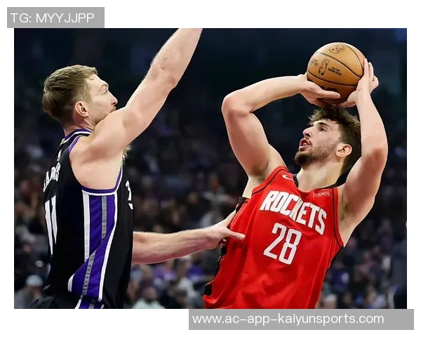 文班对位阿门引发火箭末节崩盘背后的必然原因解析